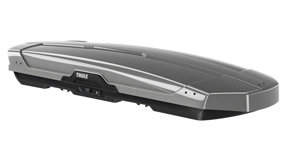 Thule Motion XT L Roof Box Titan and Black